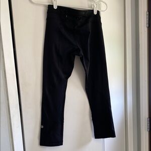 Lululemon Cropped Leggings